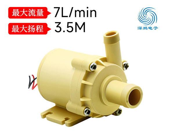24v微型水泵的特点